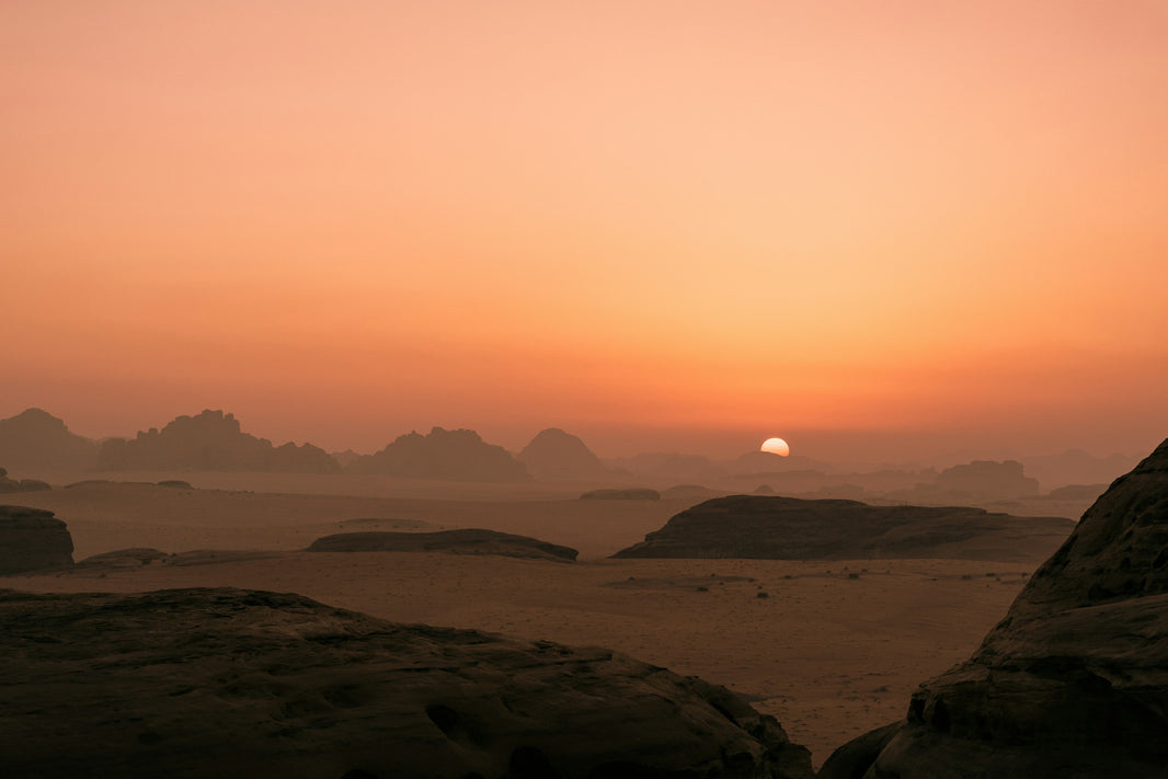 Best Time to Visit Saudi Arabia: Weather by Month