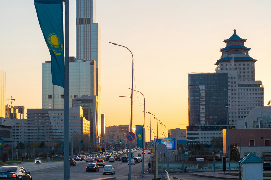 eSIM Kazakhstan: Best Options, Setup, Coverage & Tips