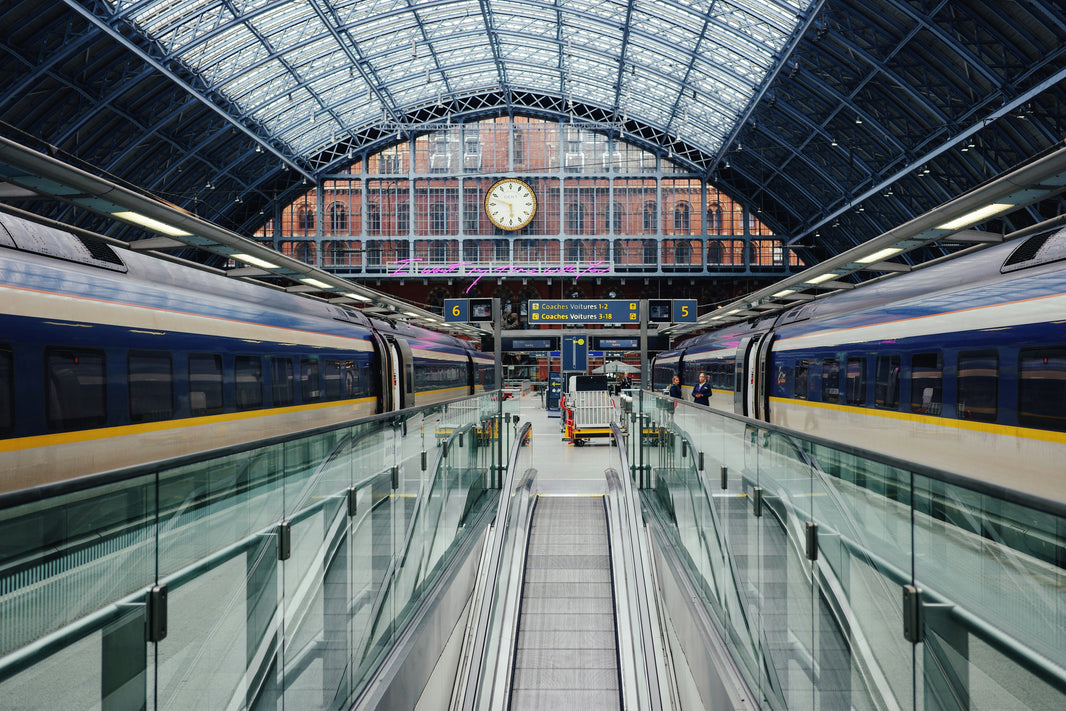 Traveling to Europe: Visas, Budget, Trains & eSIM Guide