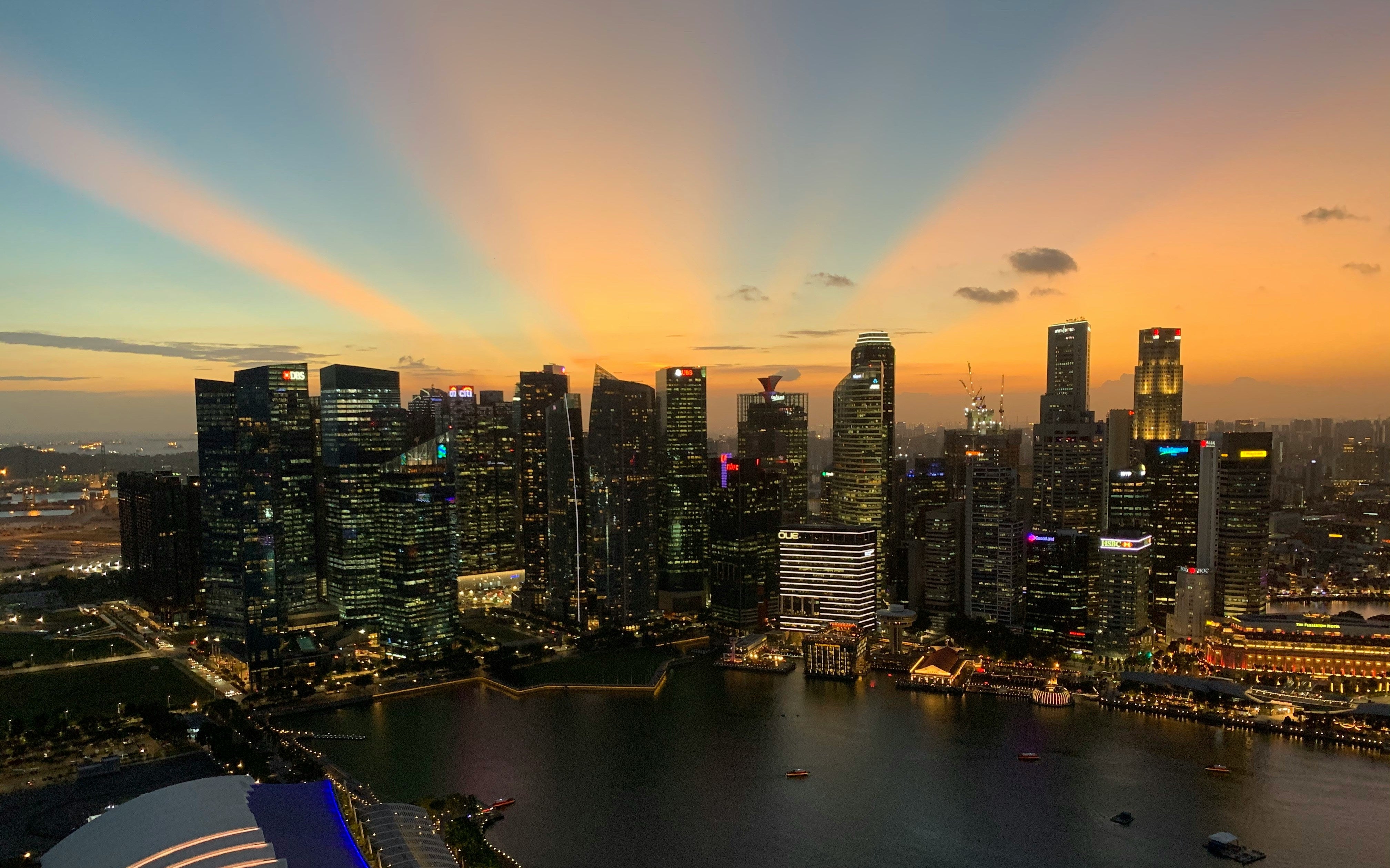 Best Time to Travel to Singapore (Weather + Events)