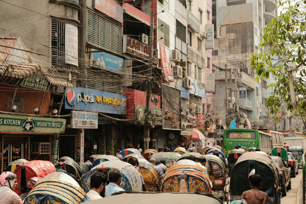 eSIM in Bangladesh: Plans, Providers, Setup & Tips