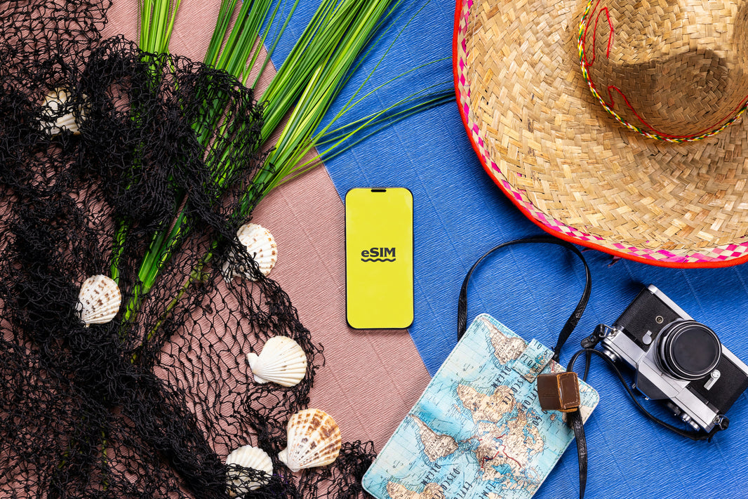 Unlimited Data SIM Only Deals (eSIM) | ZetSIM