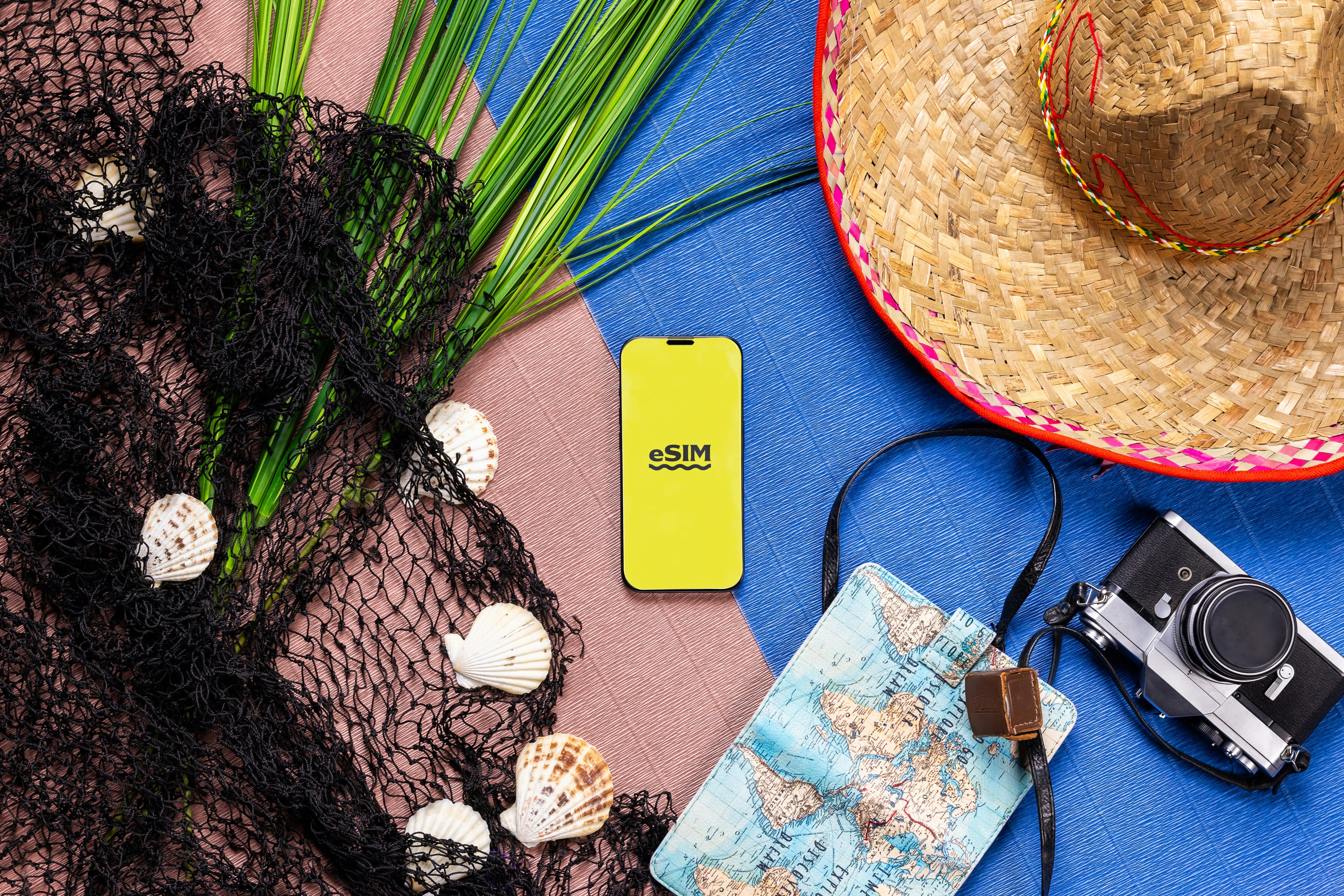 Unlimited Data SIM Only Deals (eSIM) | ZetSIM