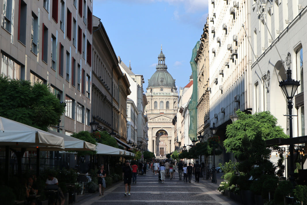 Cost of Living in Budapest (Hungary): Monthly Budget