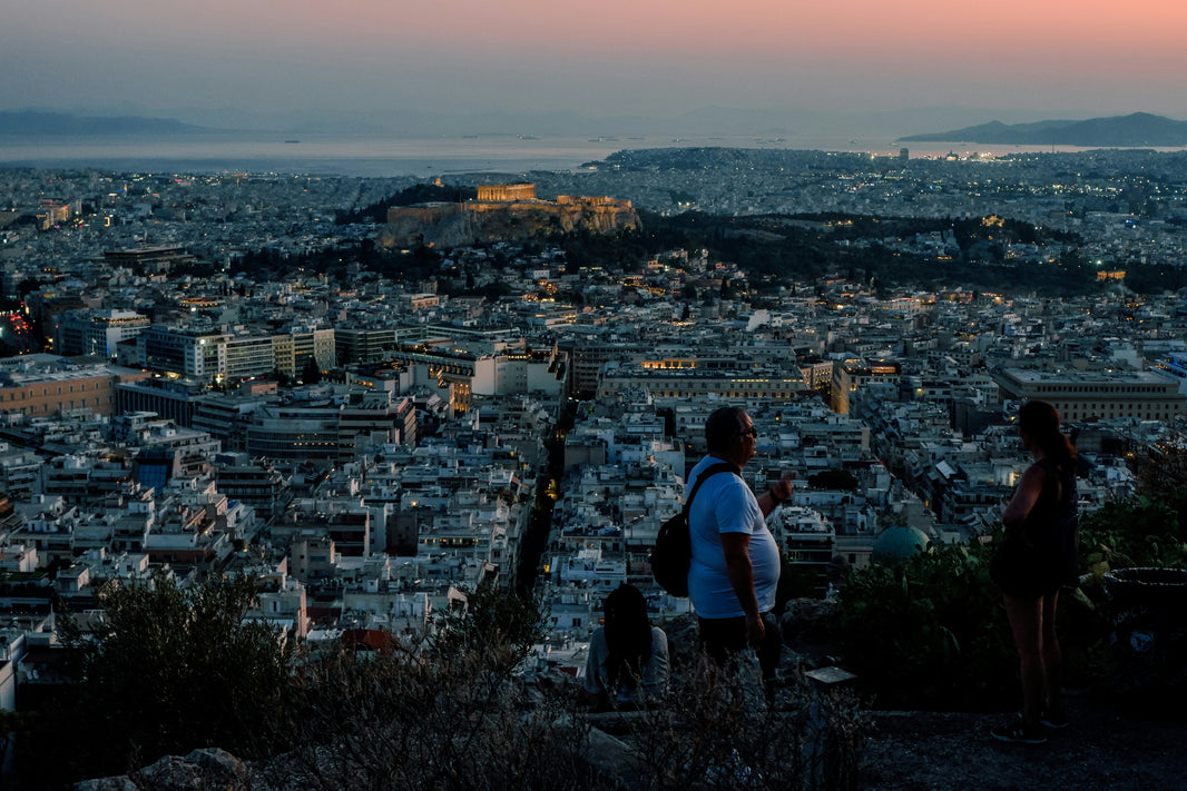 Greece eSIM: Travel Data for Athens & Islands | Zetsim