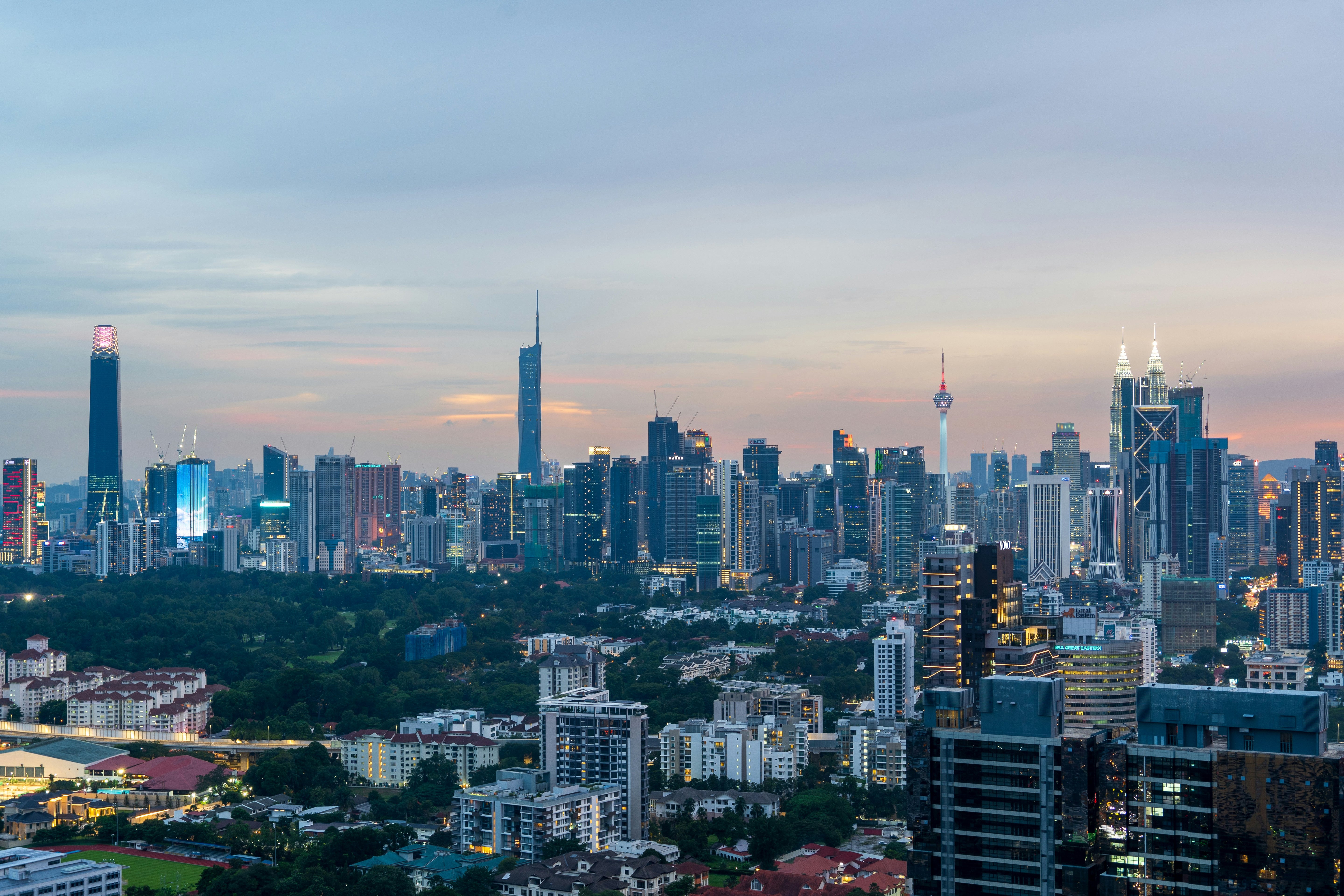 Best eSIM for Malaysia (2026): Plans, Coverage & Tips