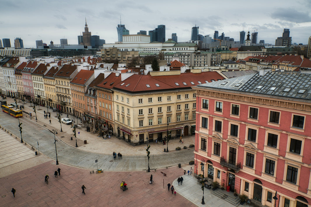 Poland SIM Card & eSIM Guide 2026 - Plans, Rules & Tips