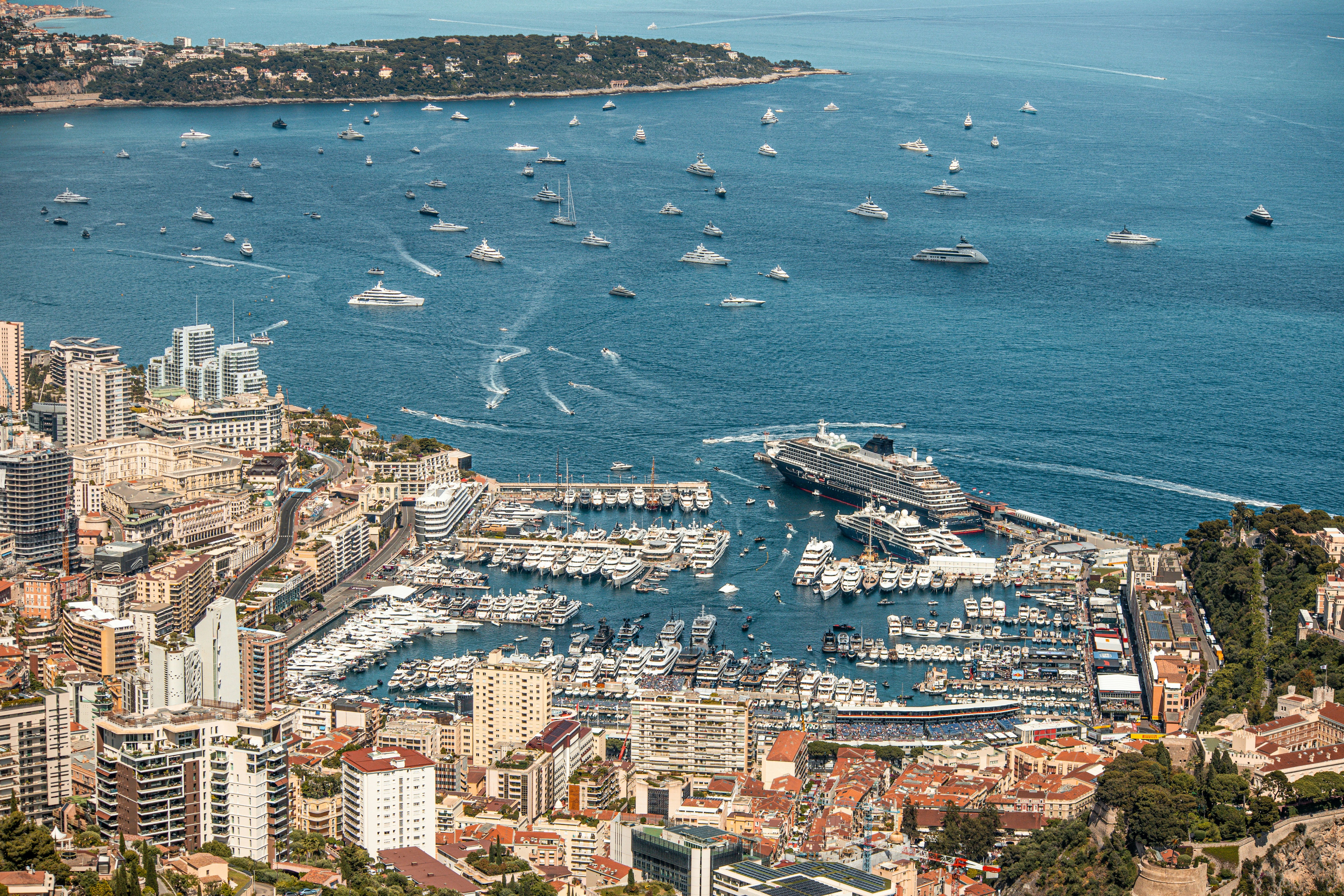 Monaco Grand Prix: Tickets, Best Views, Travel & Tips