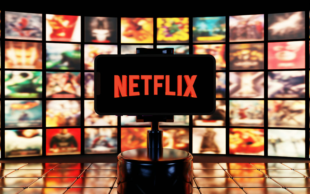 How Much Data Does Netflix Use? Per Hour & Per Movie
