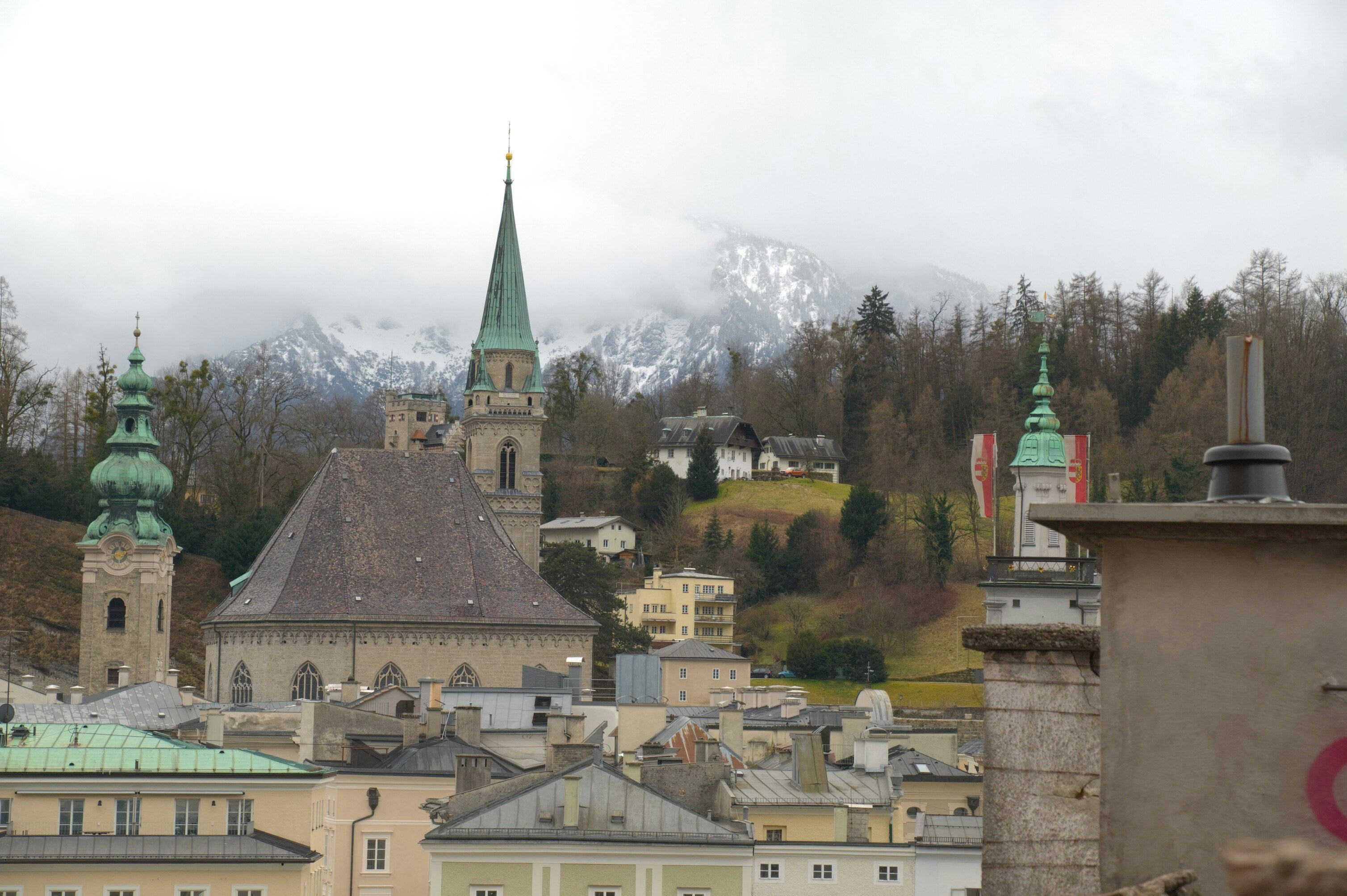 Cost of Living in Austria: Rent, Food, Transport