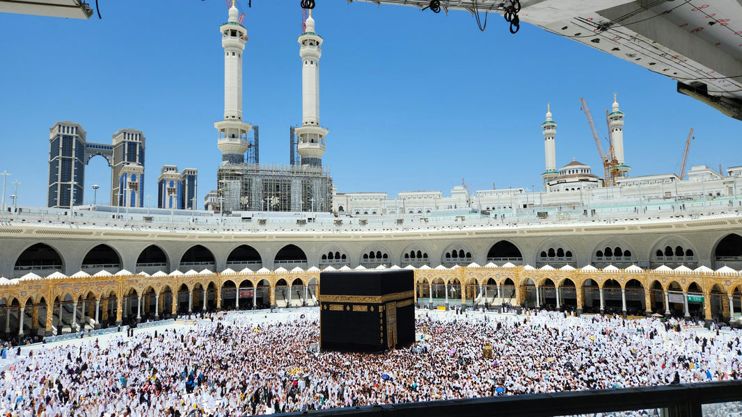 Step by Step Hajj: A Clear Guide to the Rituals