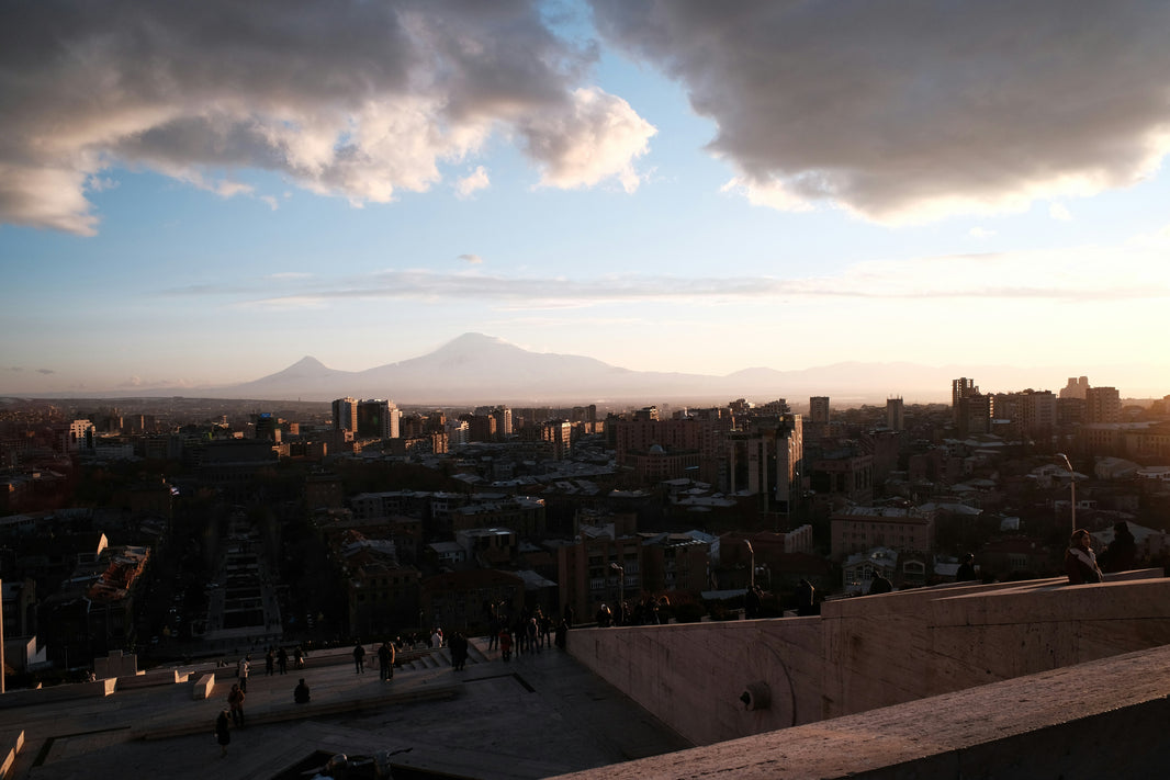 Compra una eSIM prepago para Armenia | ZetSIM