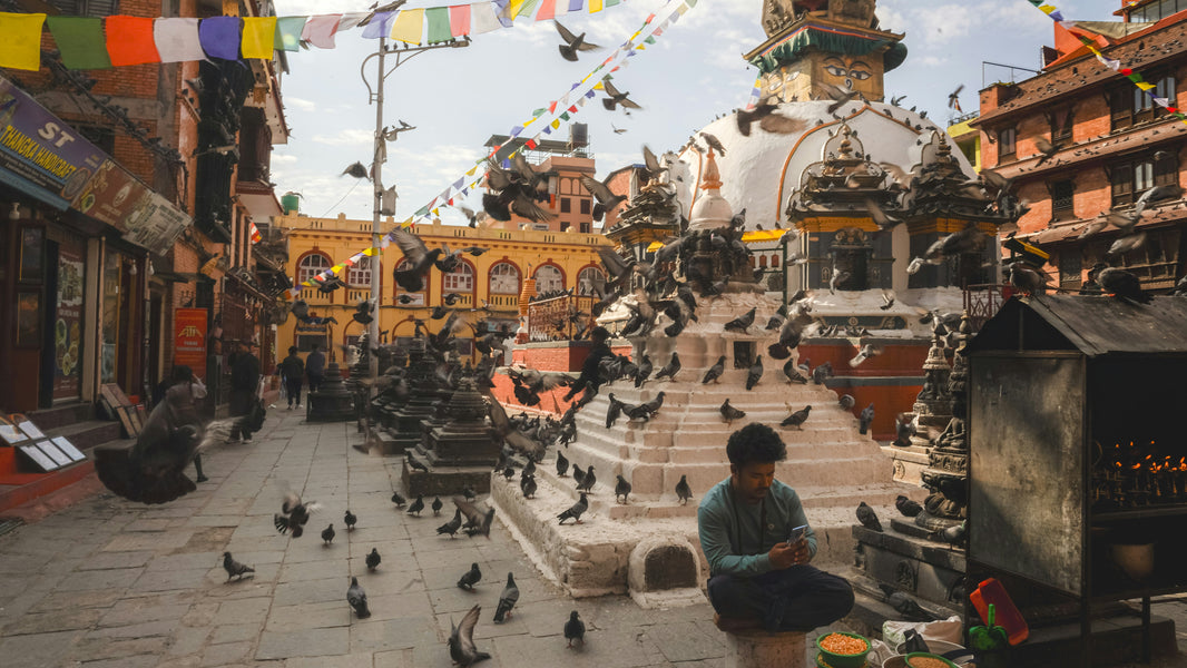 eSIM in Nepal: Best Options, Coverage & Setup (2026)