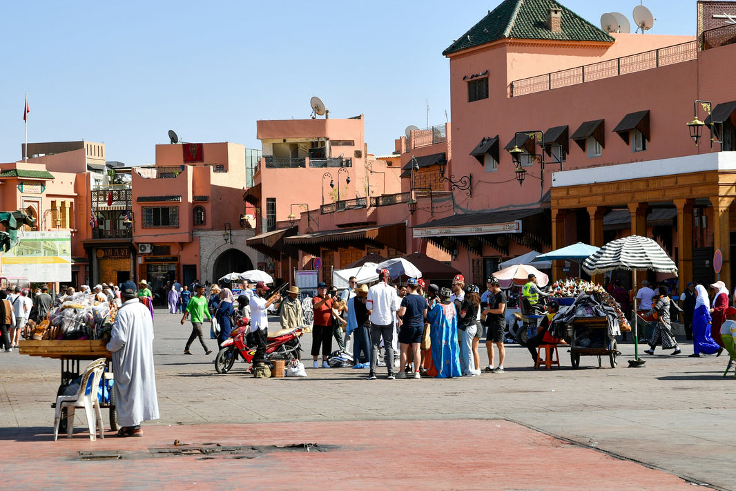 Morocco SIM Card Guide 2026 - eSIM, Prices, & Where to Buy