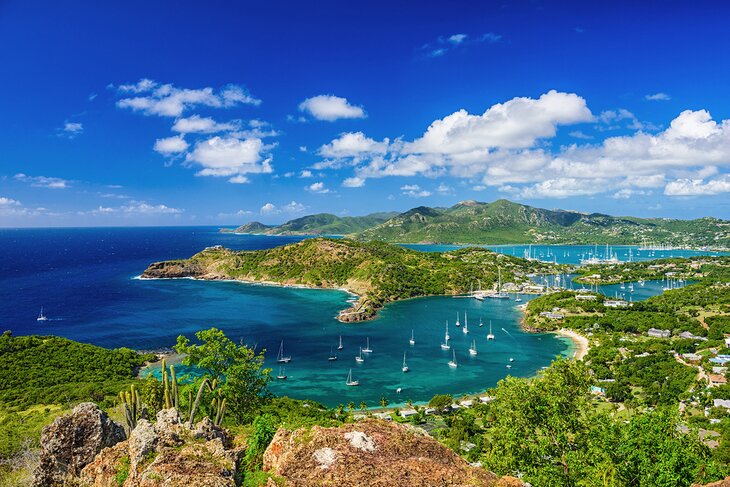 Antigua and Barbuda esim