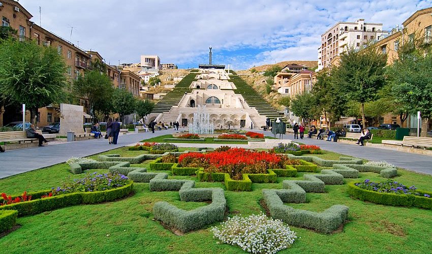 Armenia esim