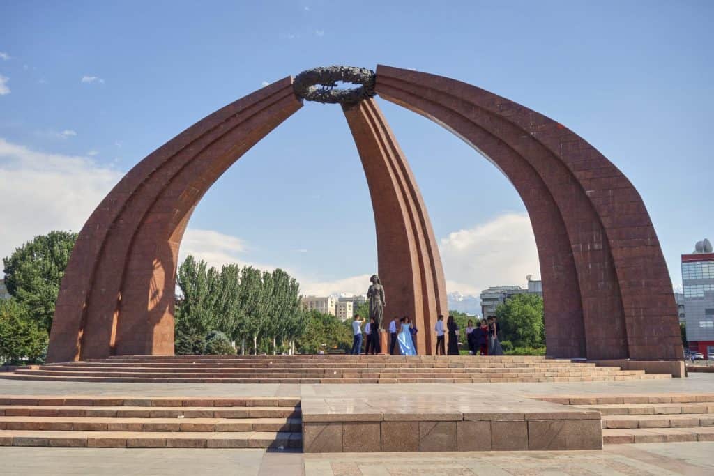 Kyrgyzstan