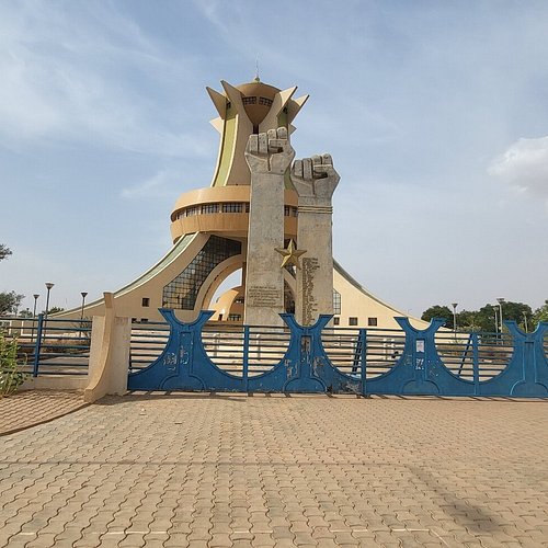 Burkina Faso esim