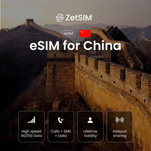 China