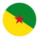 eSim for French Guiana