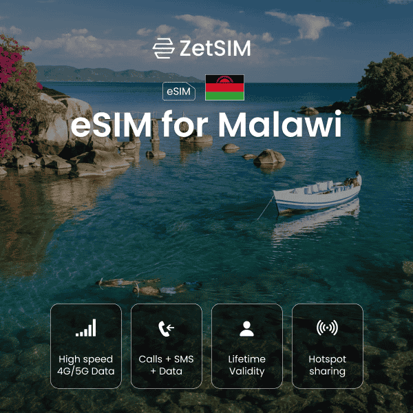 esim für Malawi 
