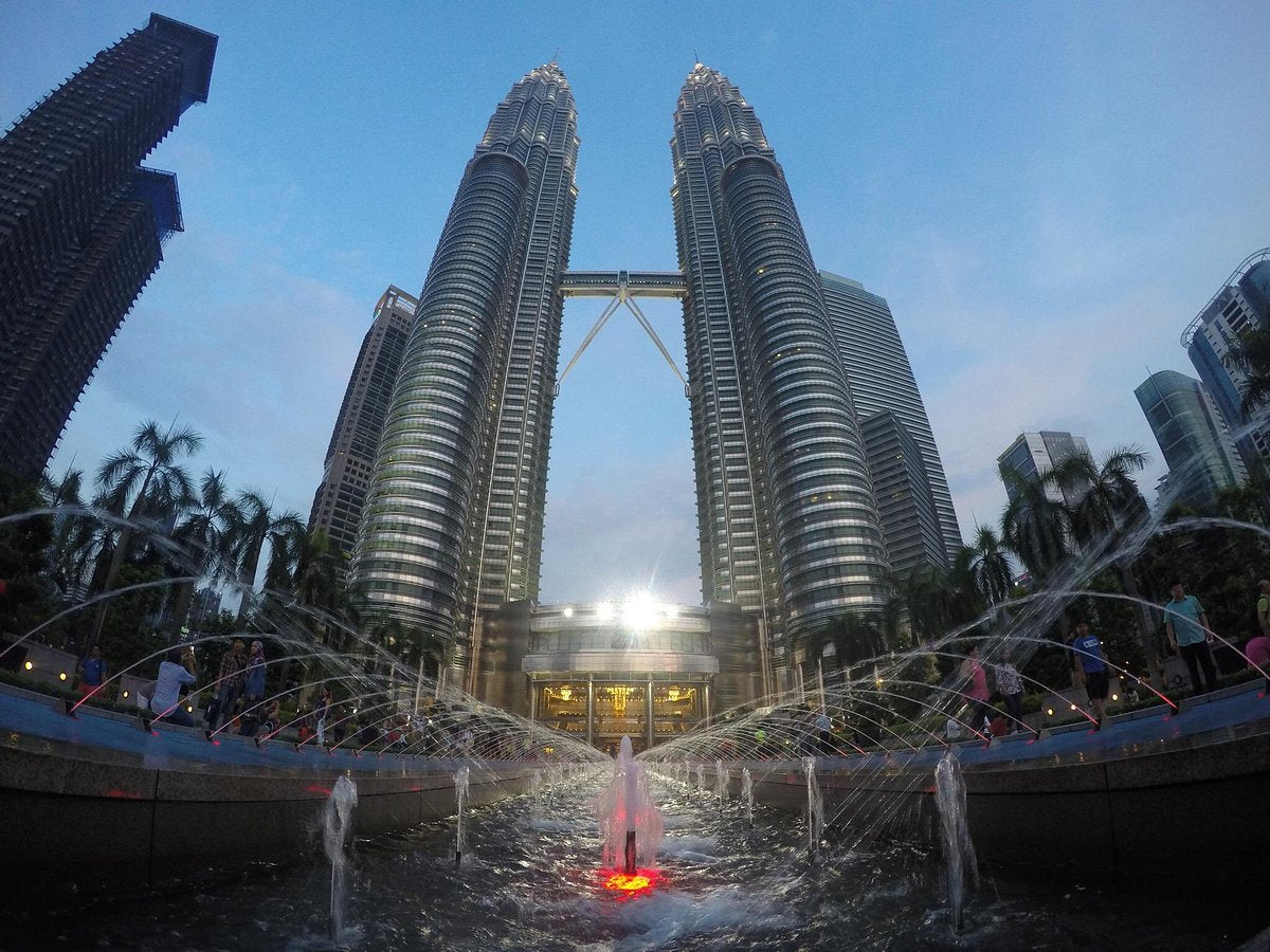 Malaysia esim
