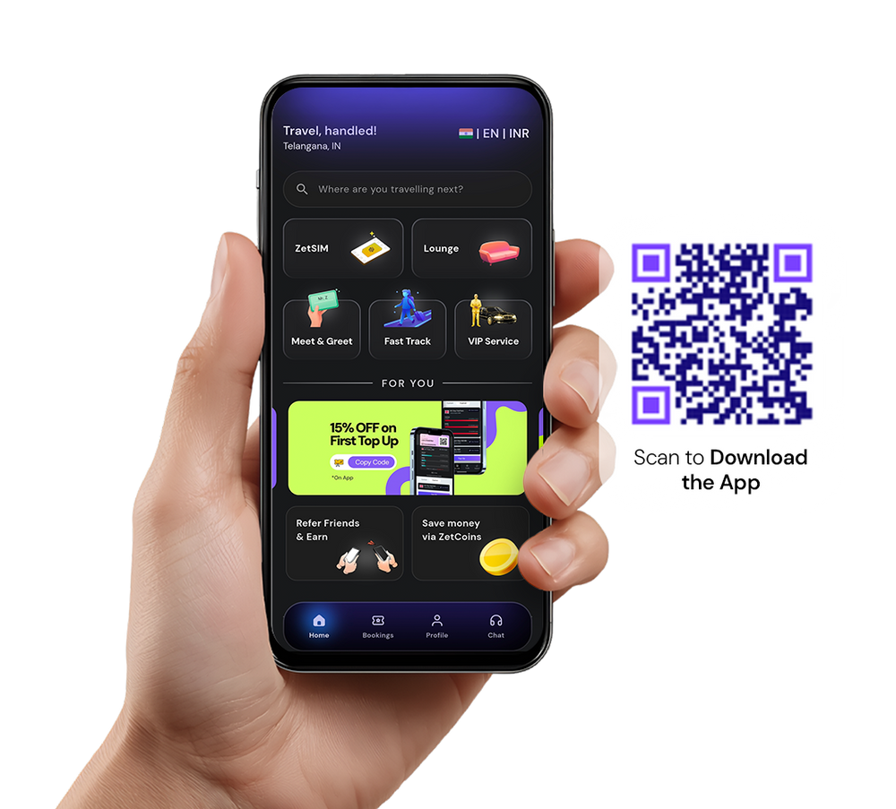 ZetSIM App Preview