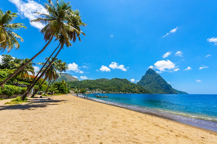 Saint Lucia esim