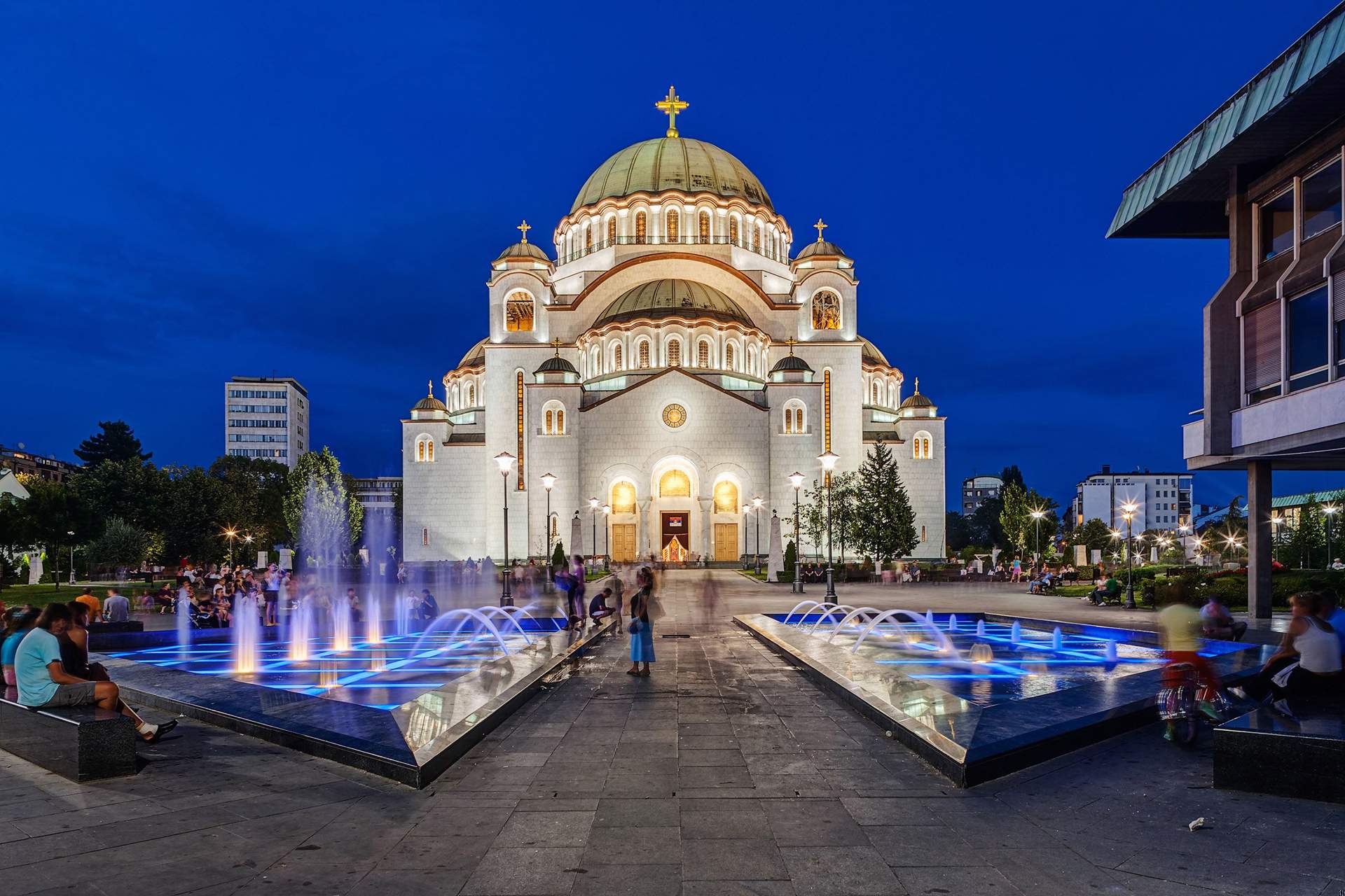 Serbia esim