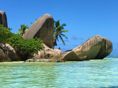 Seychelles esim