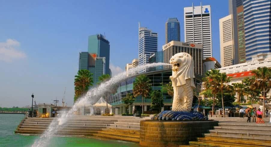 Singapore esim
