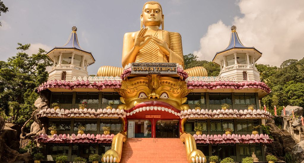 Sri Lanka esim