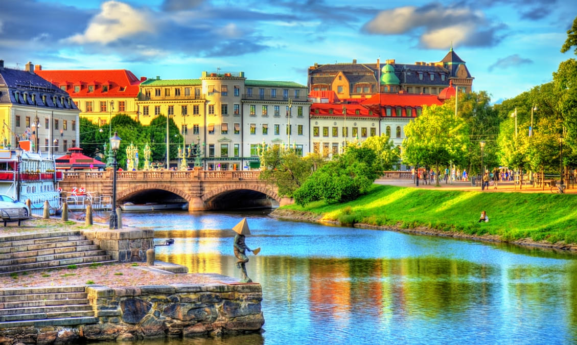 Sweden esim