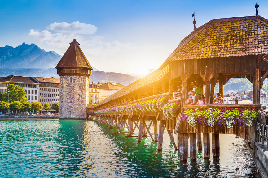 Switzerland esim