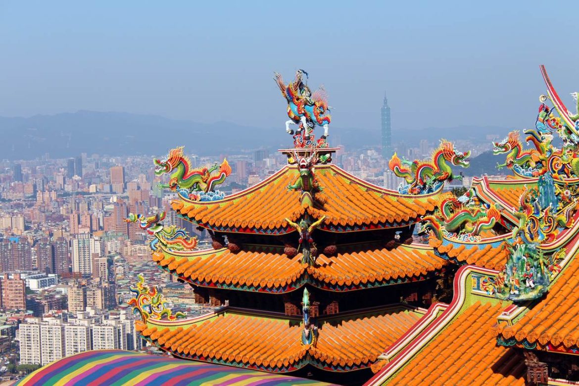 Taiwan esim