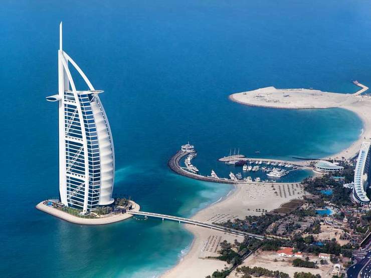 United Arab Emirates esim