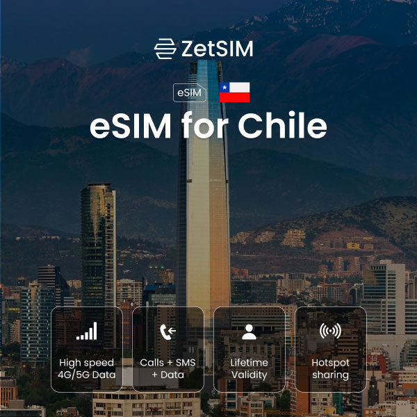 Chile eSIM Plan
